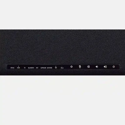 Yamaha YAS - 109 Soundbar Built in Alexa - Black